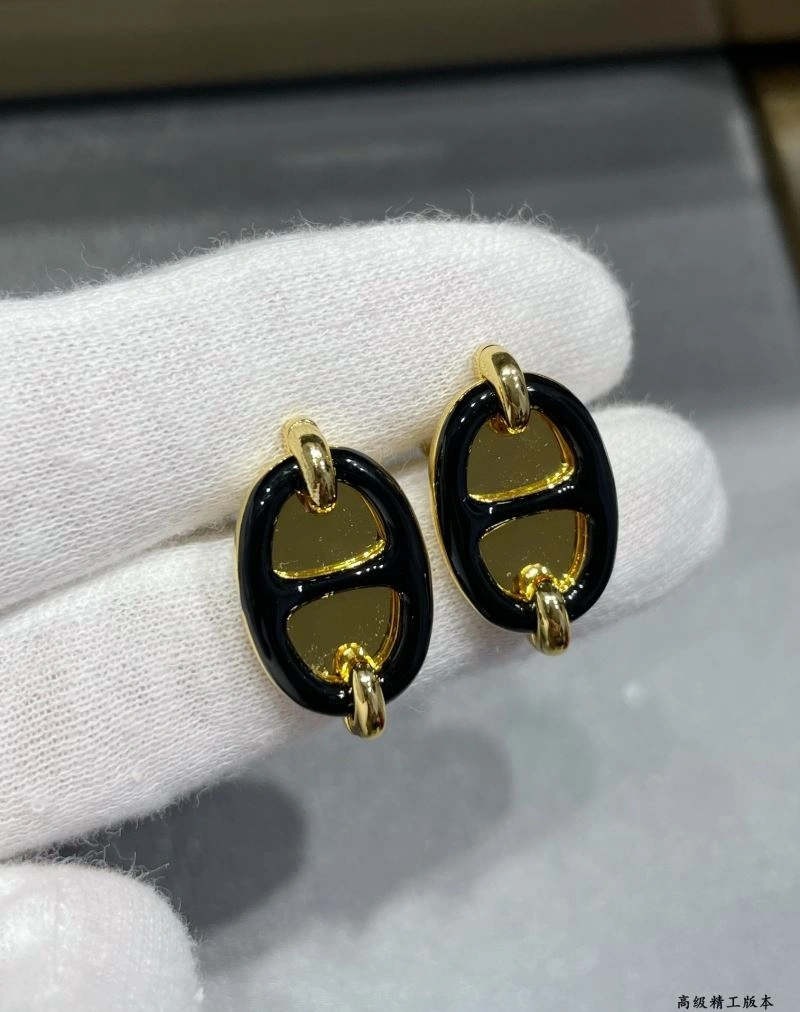 Elegant Hermes Earrings 247182