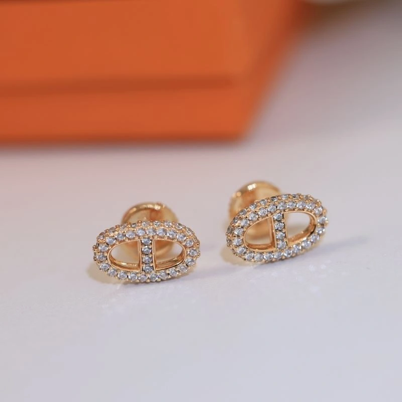 Hermes Earrings DailyWear 247181