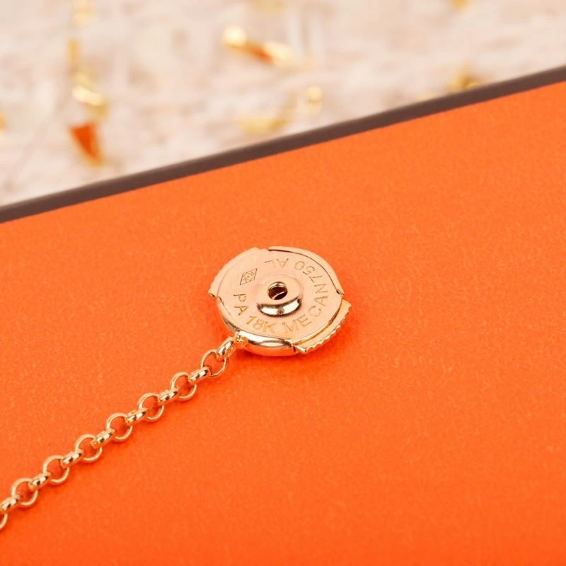 Hermes Earrings Attractive 247133