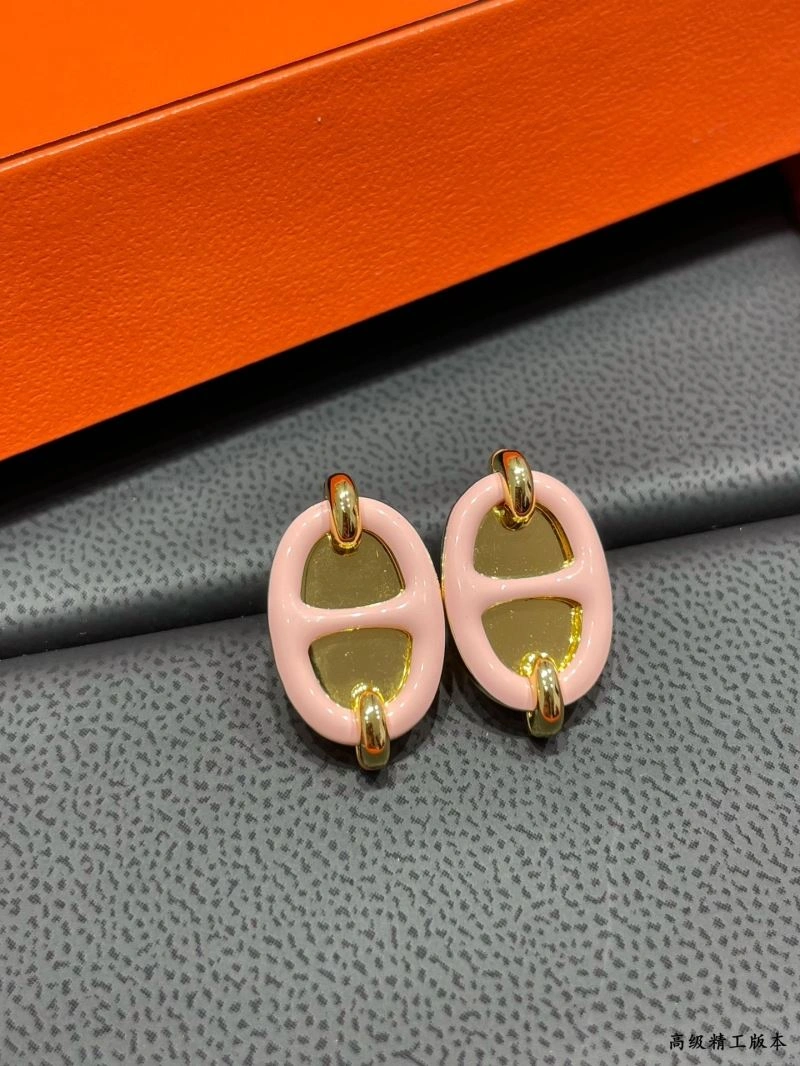 Comfortable Hermes Earrings 247152