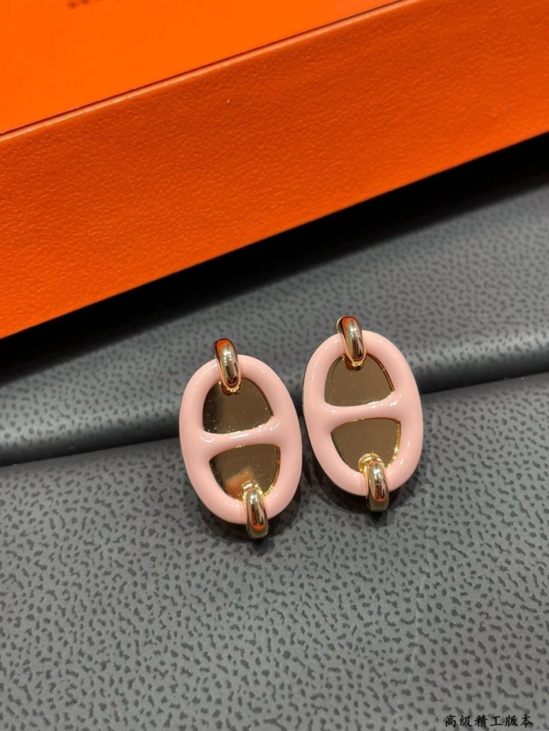 Comfortable Hermes Earrings 247152