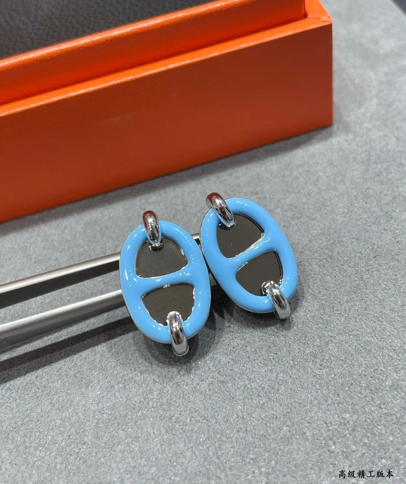 Hermes Earrings Premium 247148