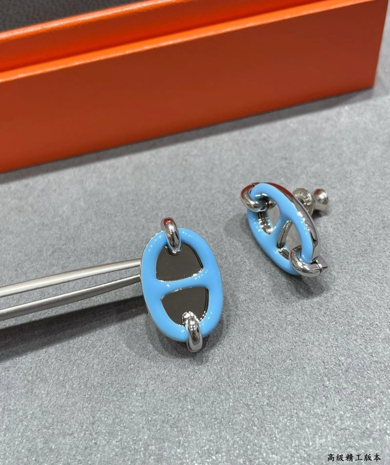 Hermes Earrings Premium 247148