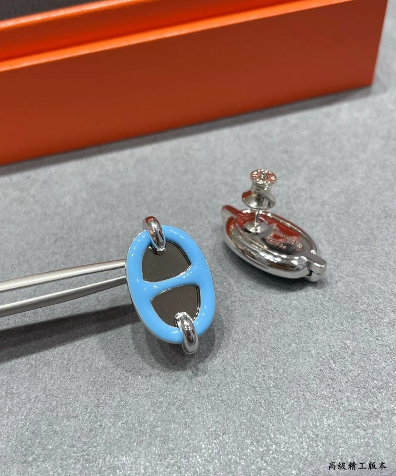 Hermes Earrings Premium 247148