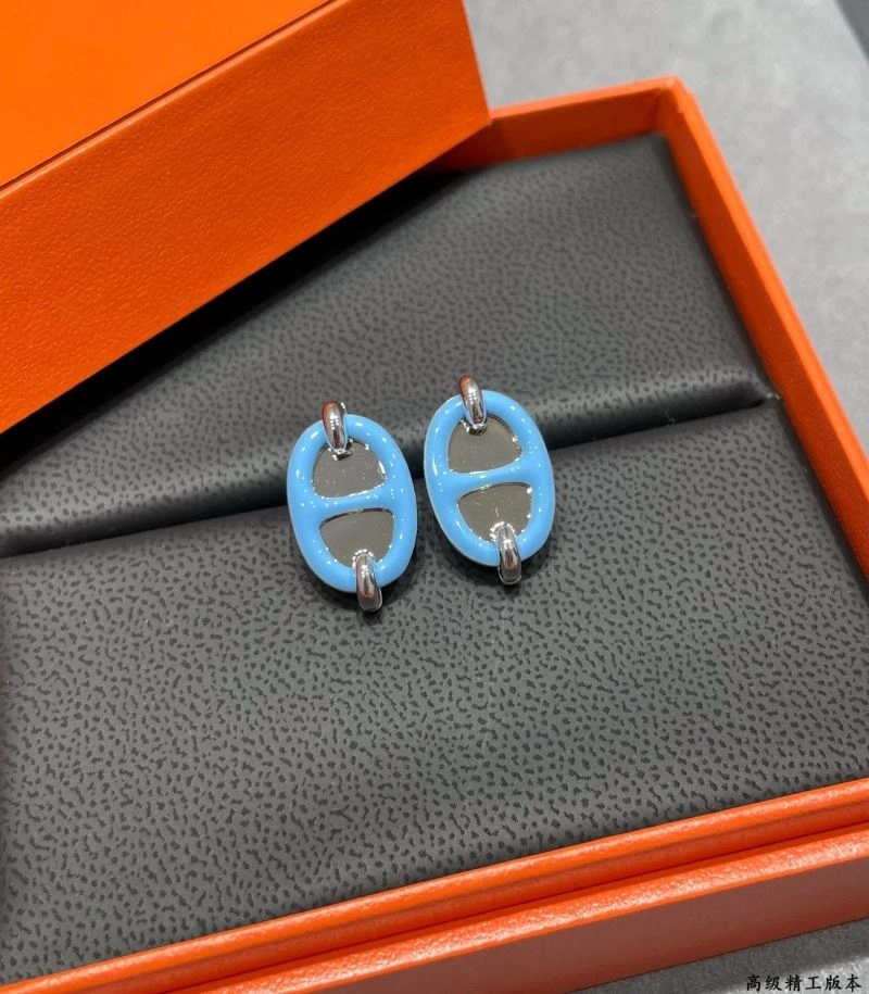 Hermes Earrings Premium 247148