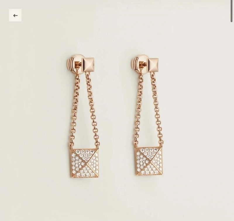 SmartChoice Hermes Earrings 247154
