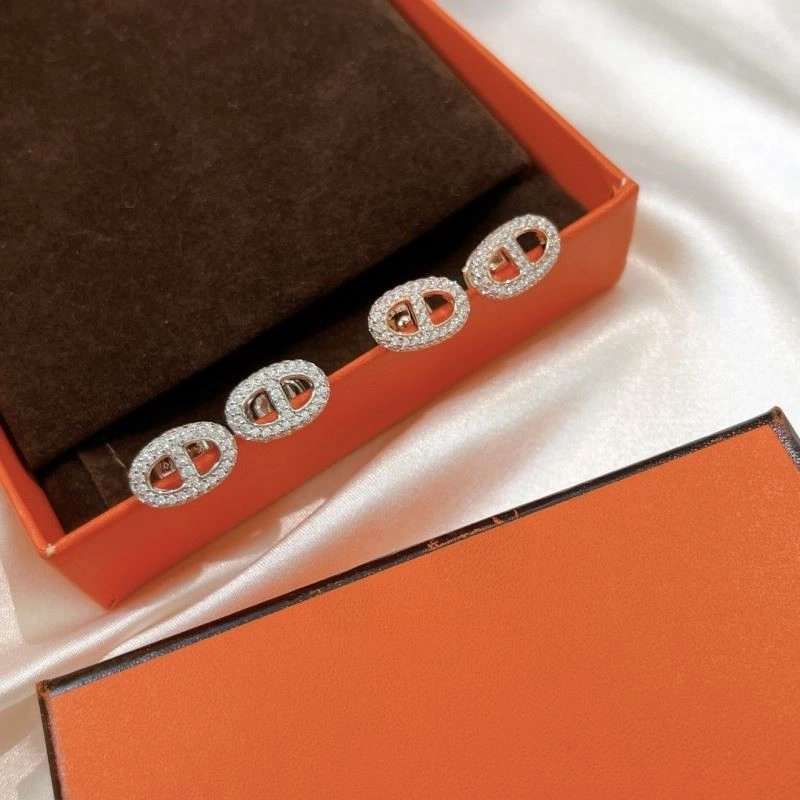SmartChoice Hermes Earrings 247079