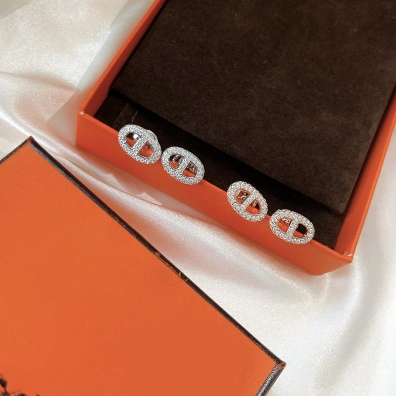 SmartChoice Hermes Earrings 247079