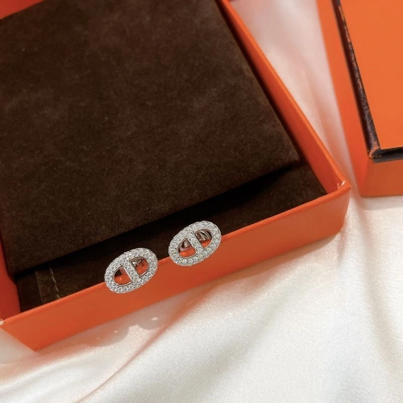 SmartChoice Hermes Earrings 247079