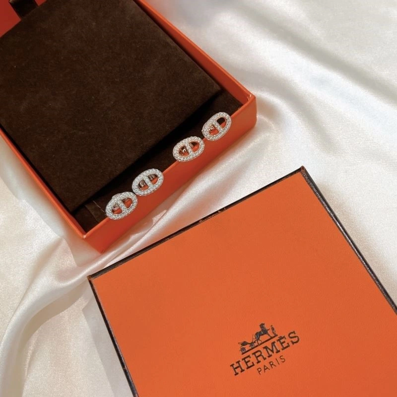 SmartChoice Hermes Earrings 247079