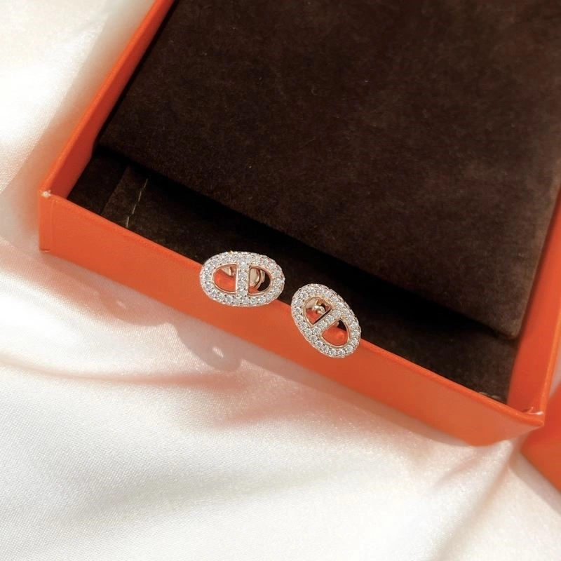 SmartChoice Hermes Earrings 247079