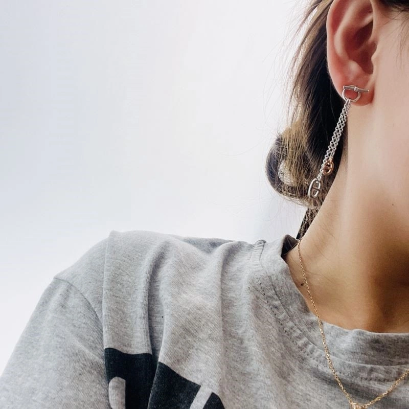 GoodFit Hermes Earrings 247078