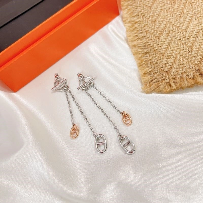 GoodFit Hermes Earrings 247078
