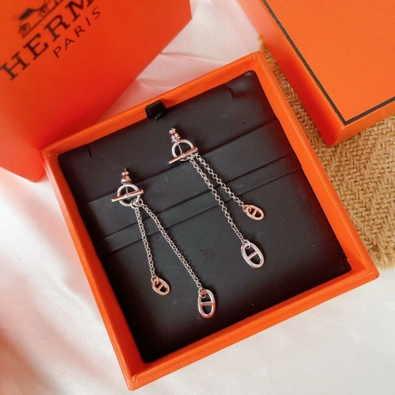 GoodFit Hermes Earrings 247078