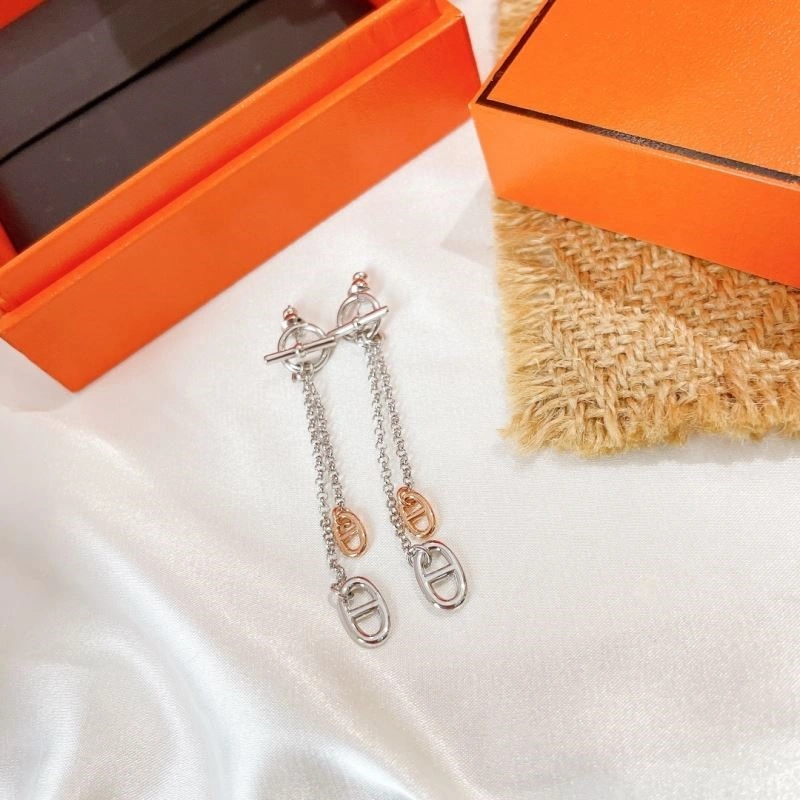 GoodFit Hermes Earrings 247078