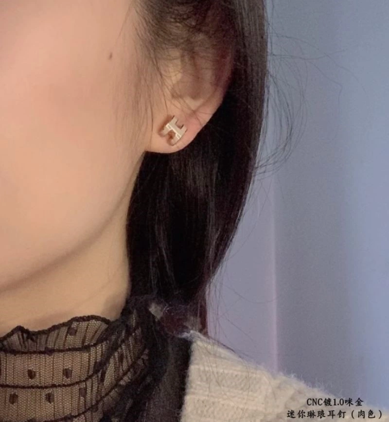 Hermes Earrings TravelReady 247075