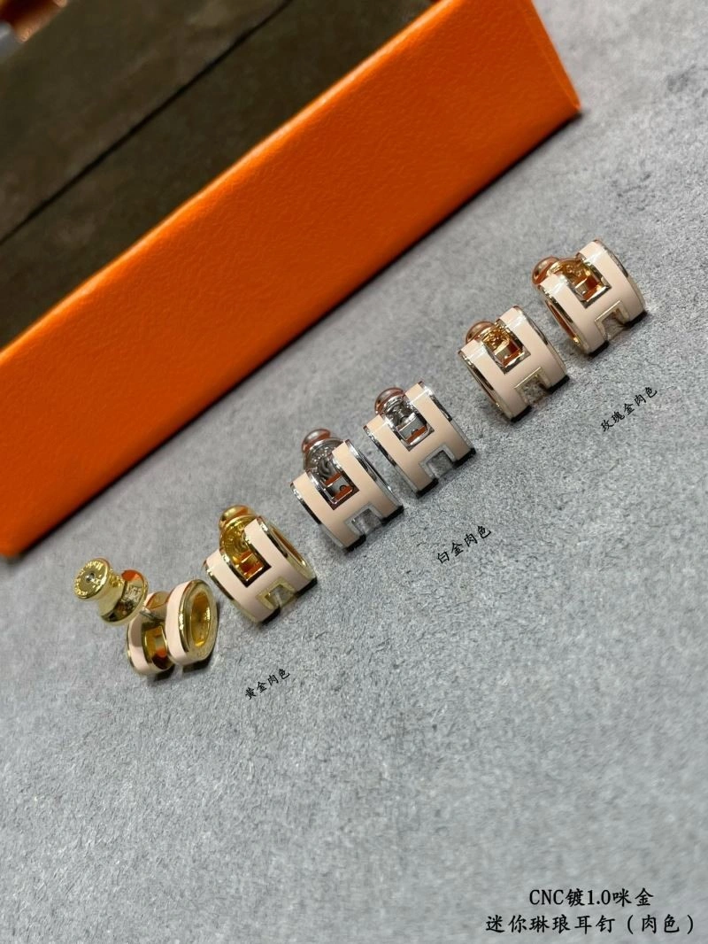 Hermes Earrings TravelReady 247075