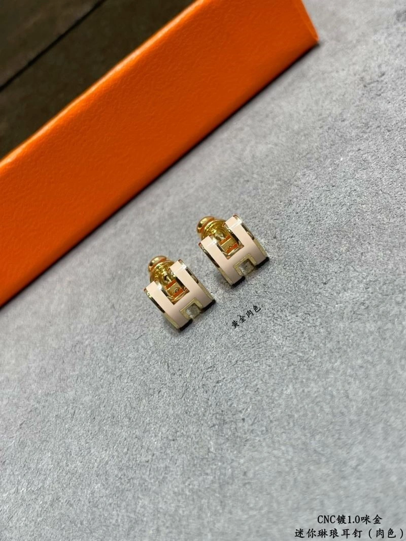 Hermes Earrings TravelReady 247075