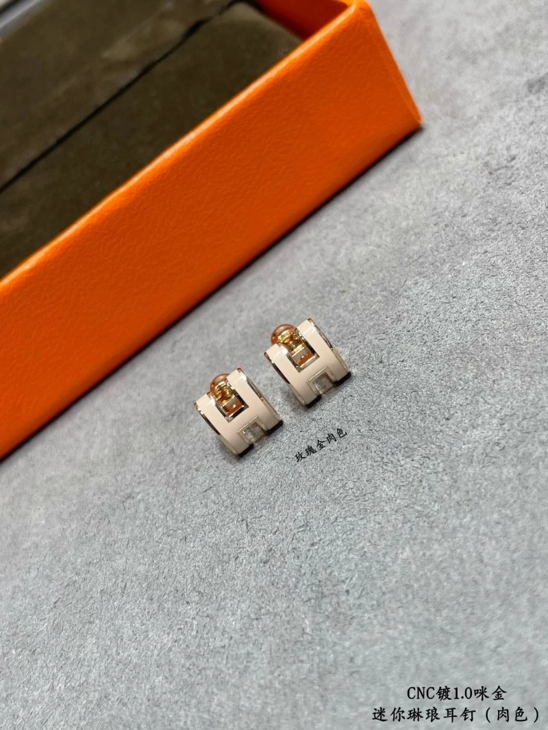 Hermes Earrings TravelReady 247075