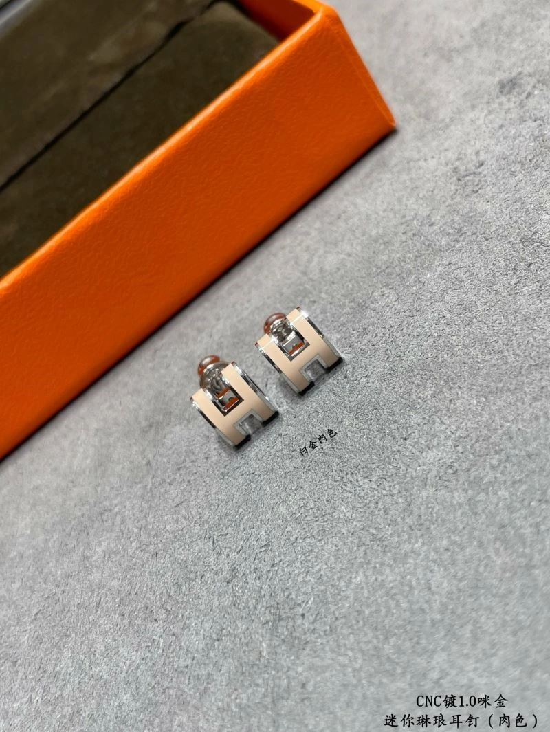 Hermes Earrings TravelReady 247075