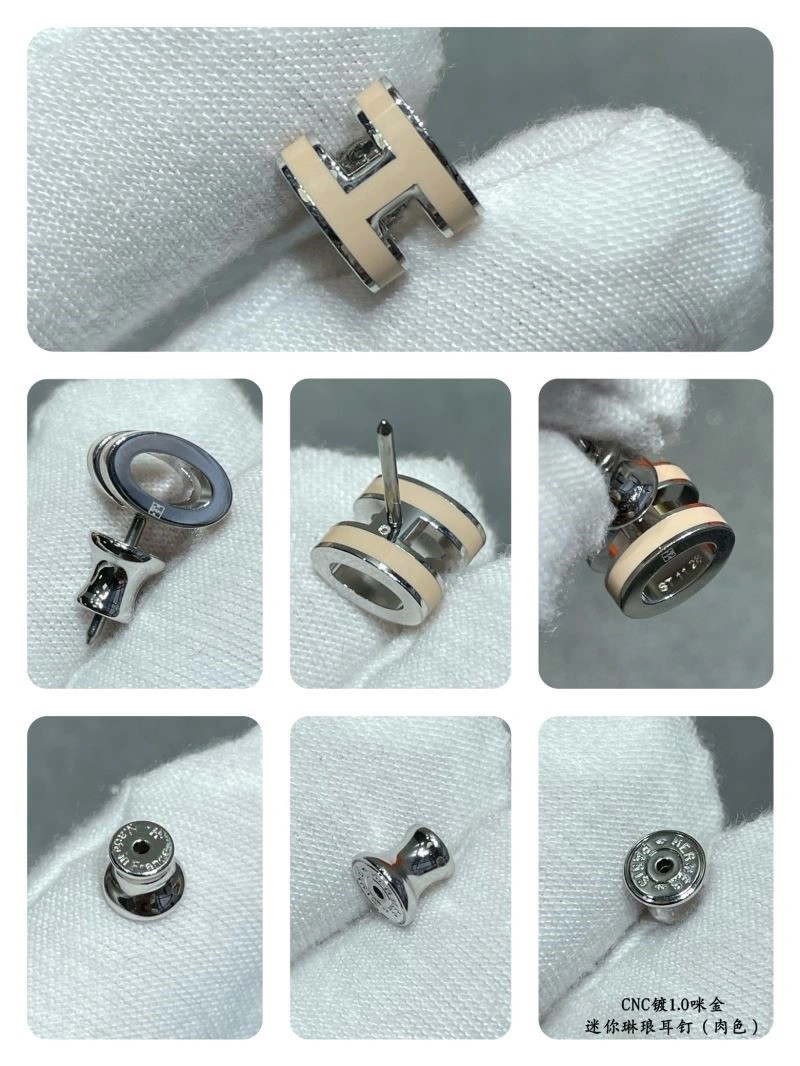 Hermes Earrings TravelReady 247075