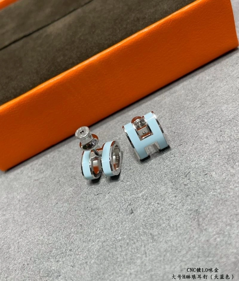 Timeless Hermes Earrings 247059