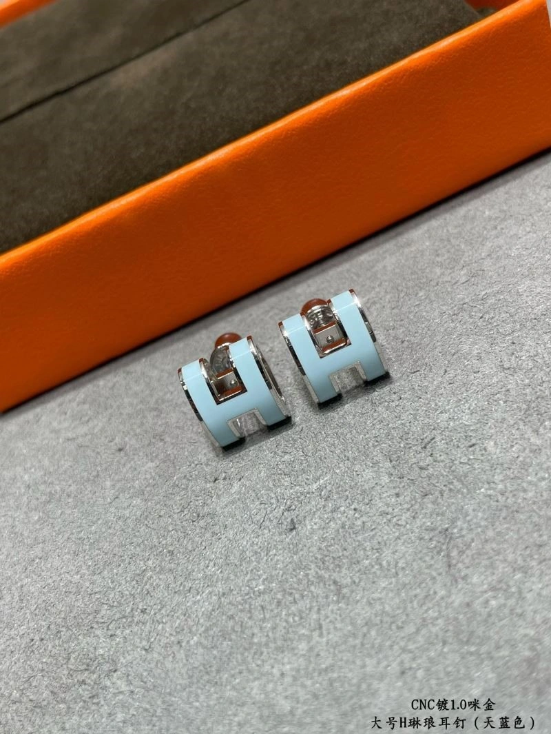 Timeless Hermes Earrings 247059