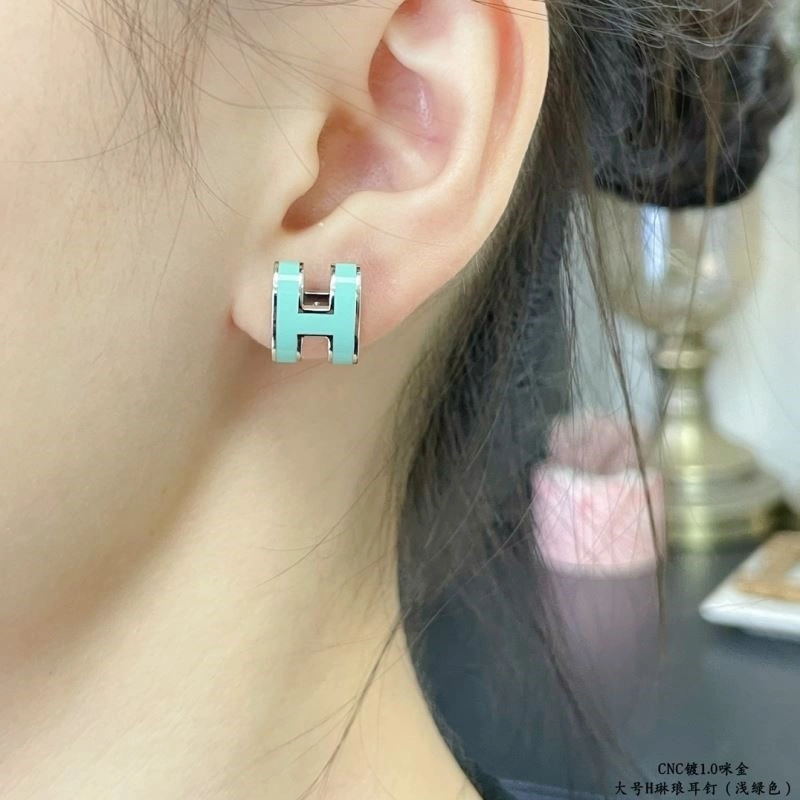 Hermes Earrings Casual 247074