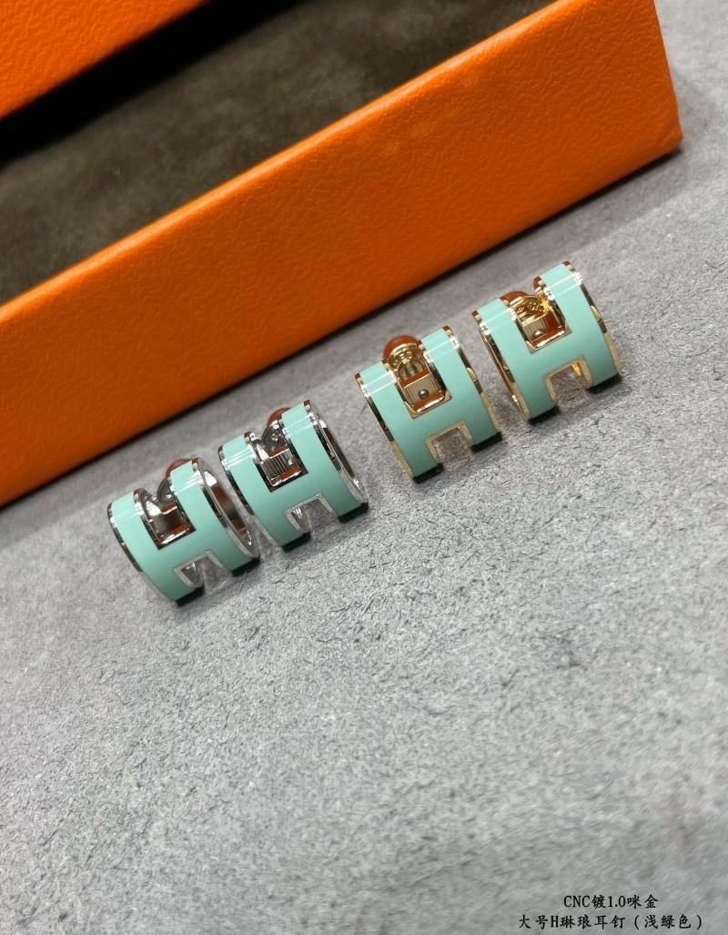 Hermes Earrings Casual 247074
