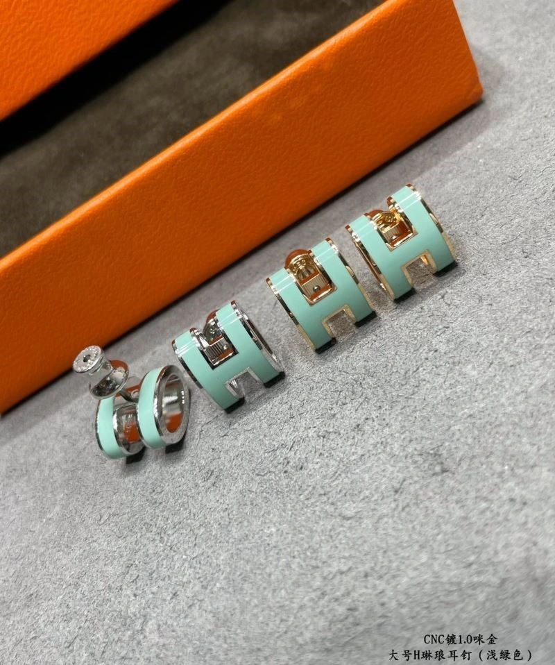 Hermes Earrings Casual 247074