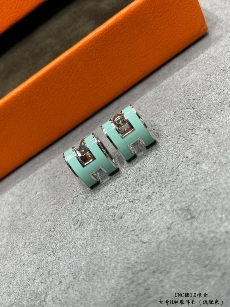 Hermes Earrings Casual 247074