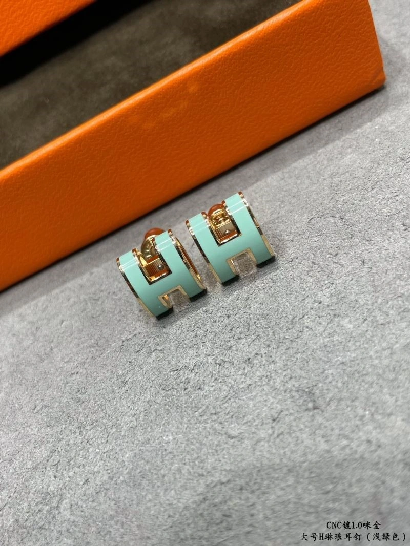 Hermes Earrings Casual 247074