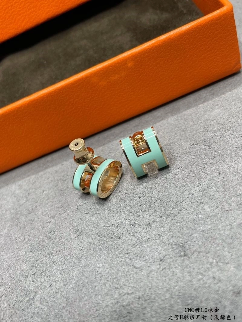 Hermes Earrings Casual 247074