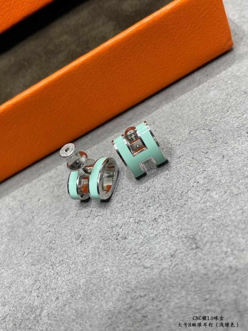 Hermes Earrings Casual 247074