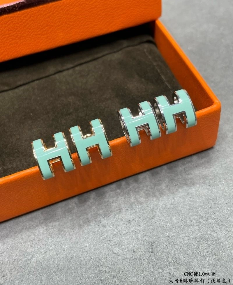 Hermes Earrings Casual 247074