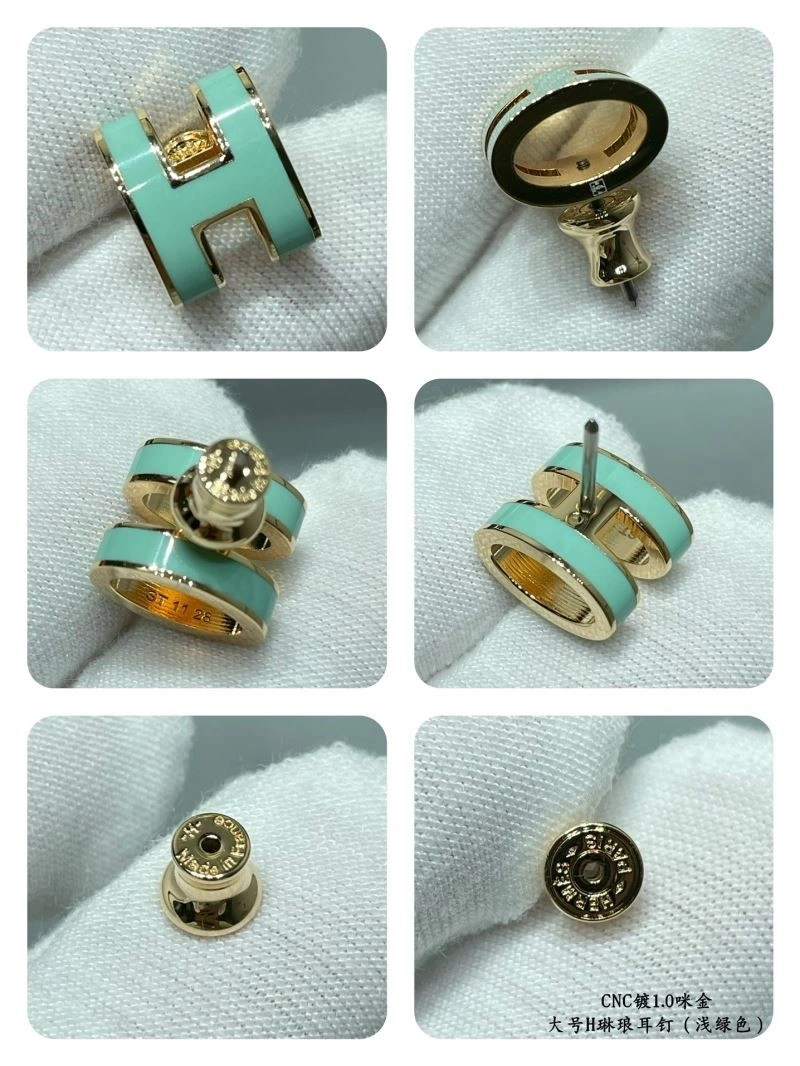 Hermes Earrings Casual 247074