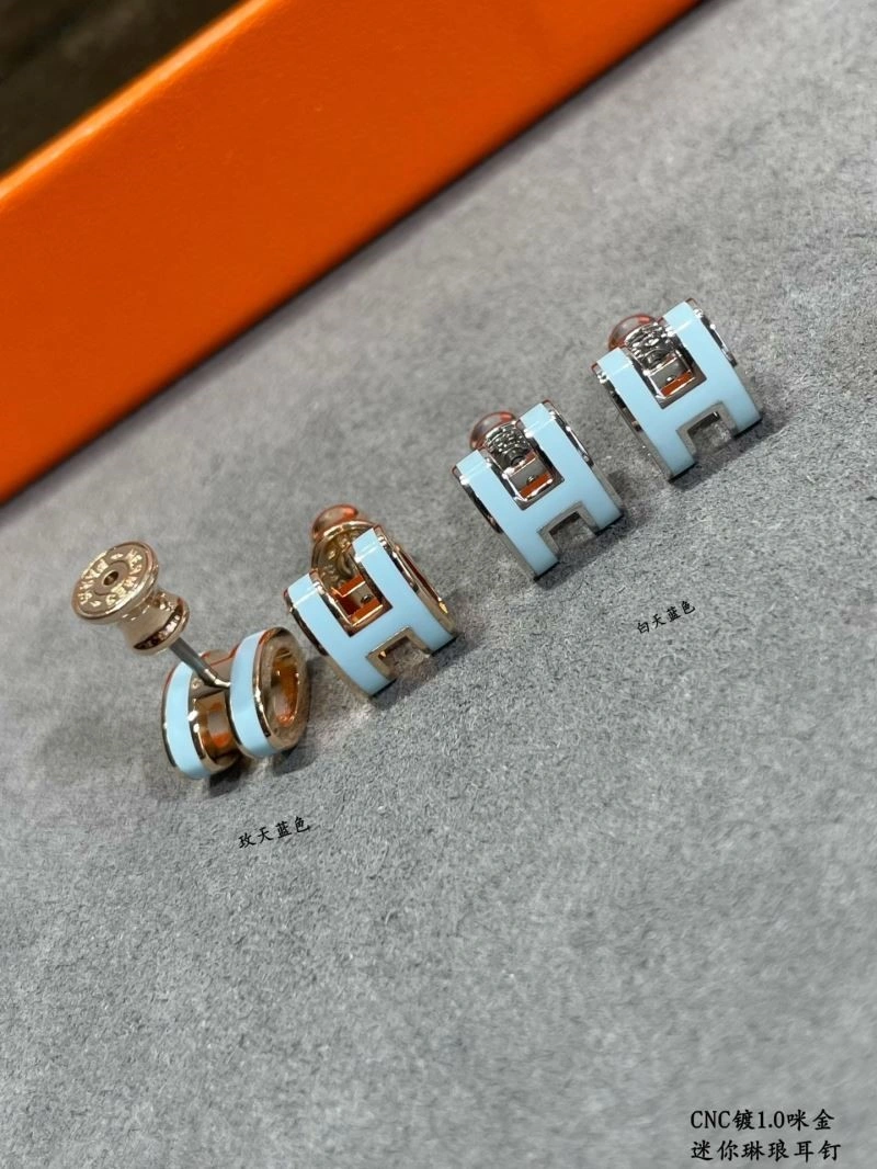 Hermes Earrings Soft 247049