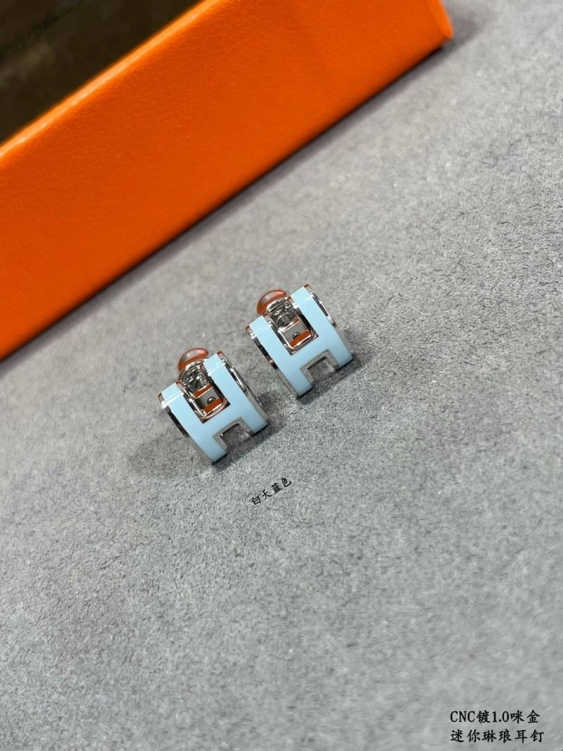 Hermes Earrings Soft 247049