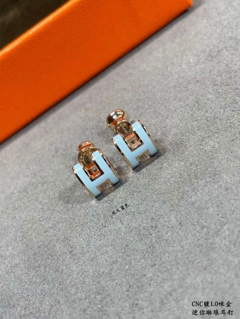 Hermes Earrings Soft 247049