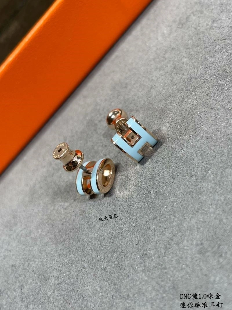 Hermes Earrings Soft 247049