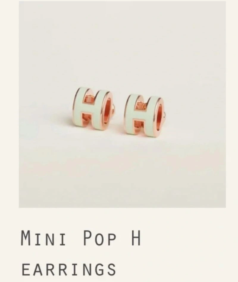 Hermes Earrings FastDry 247047