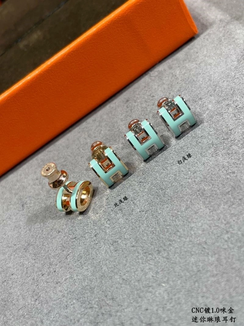 Hermes Earrings FastDry 247047