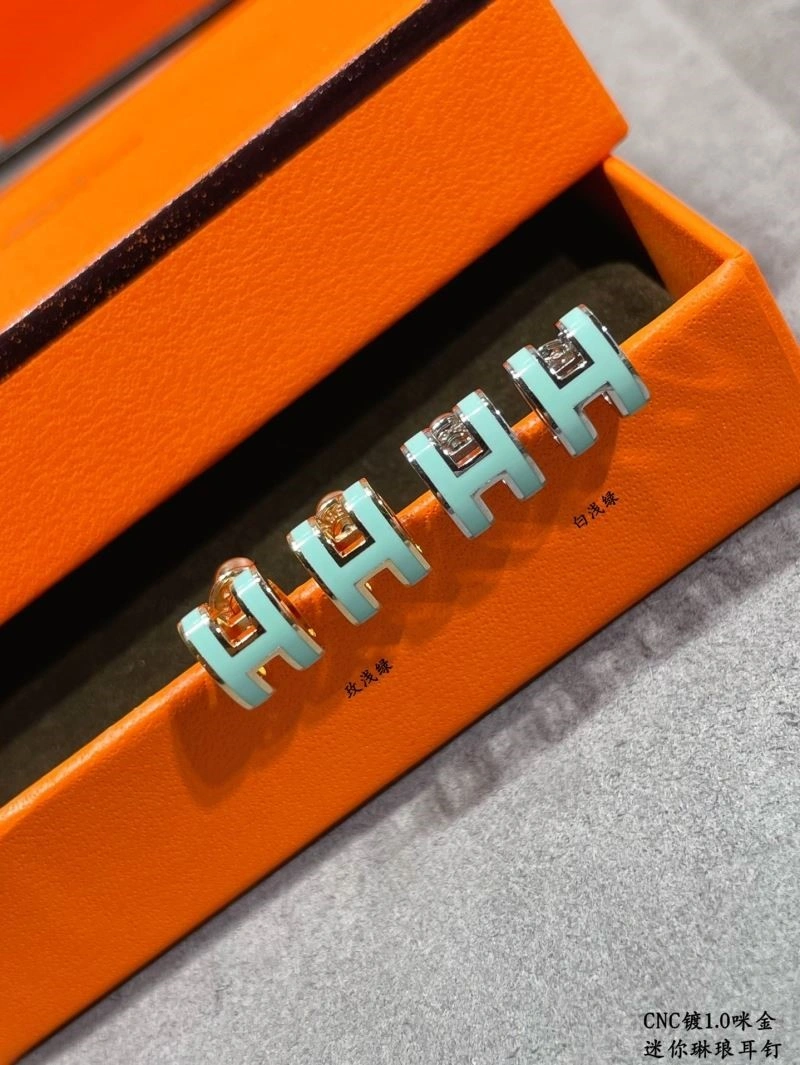 Hermes Earrings FastDry 247047