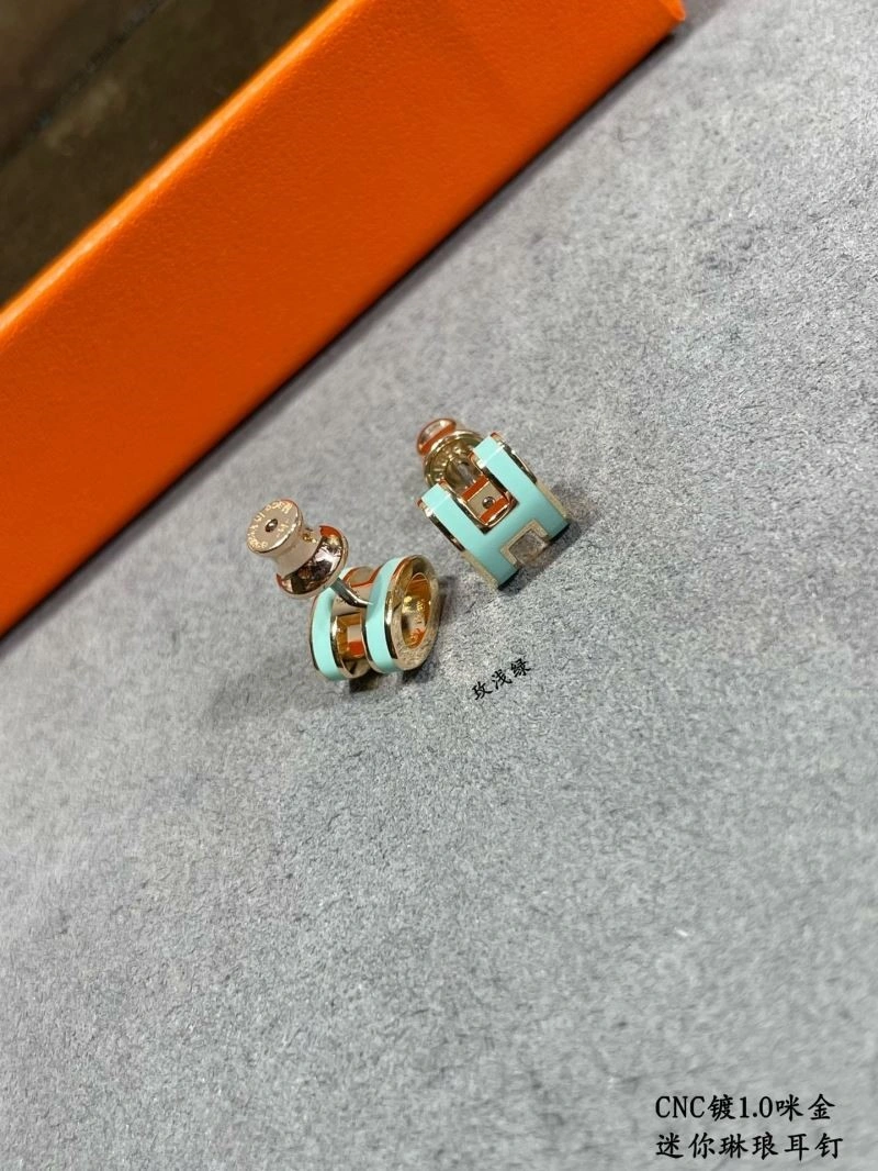 Hermes Earrings FastDry 247047