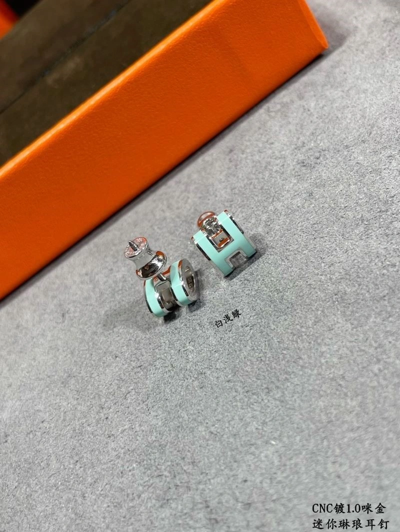 Hermes Earrings FastDry 247047