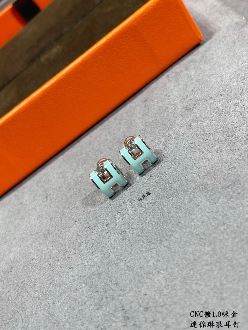 Hermes Earrings FastDry 247047