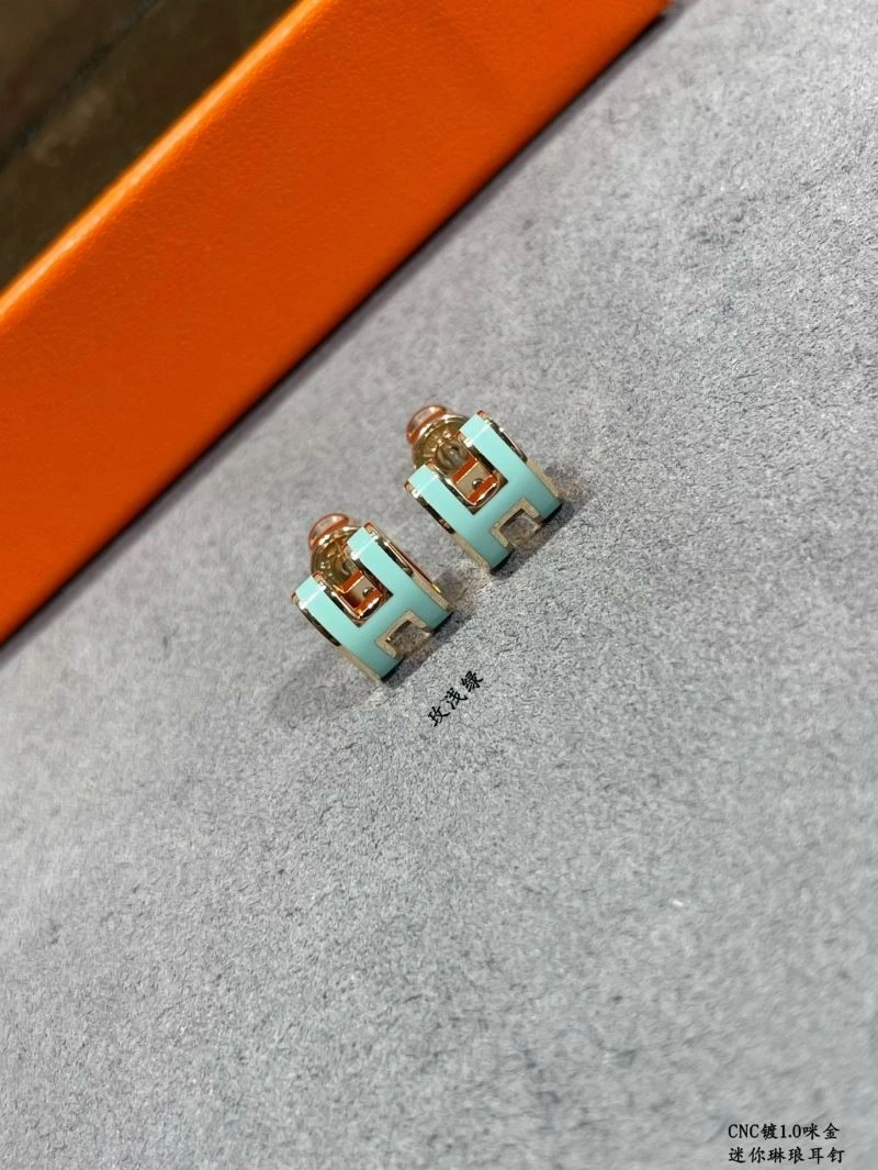 Hermes Earrings FastDry 247047