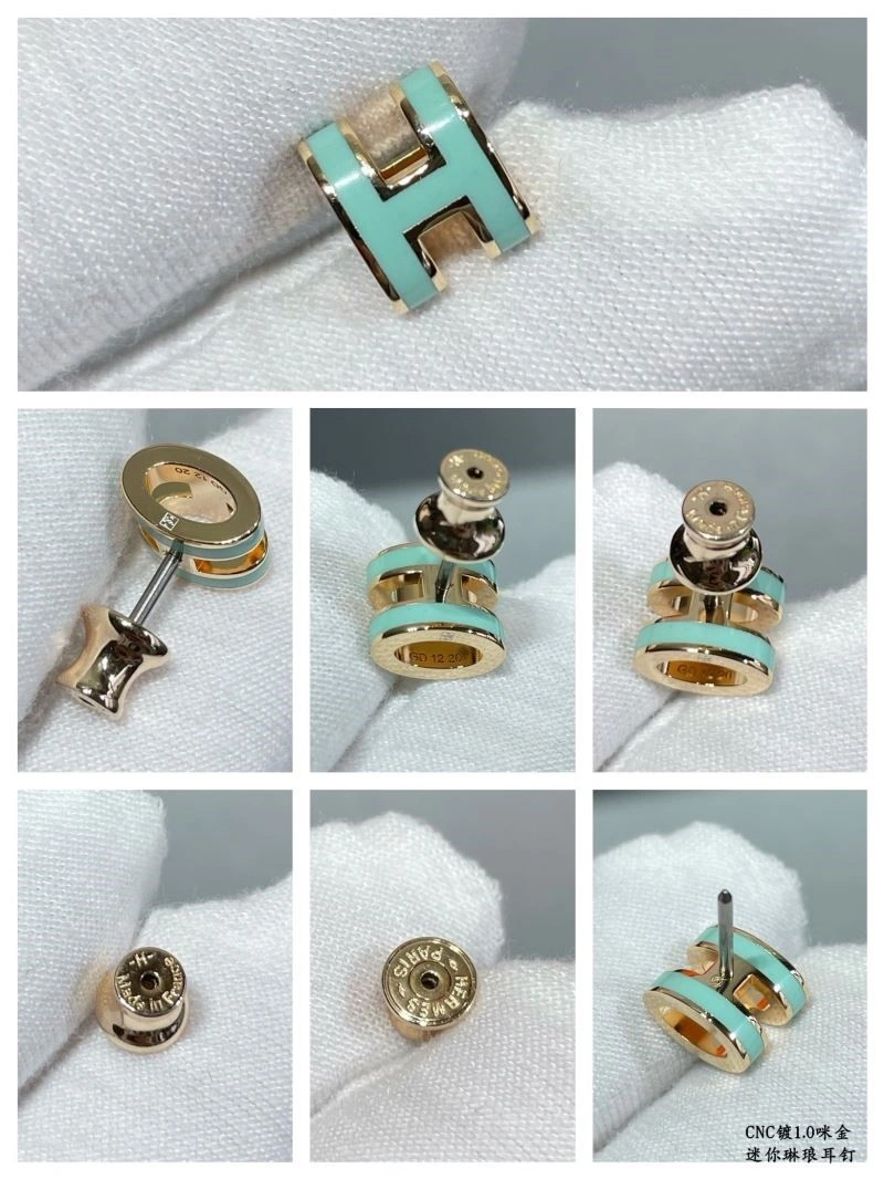 Hermes Earrings FastDry 247047