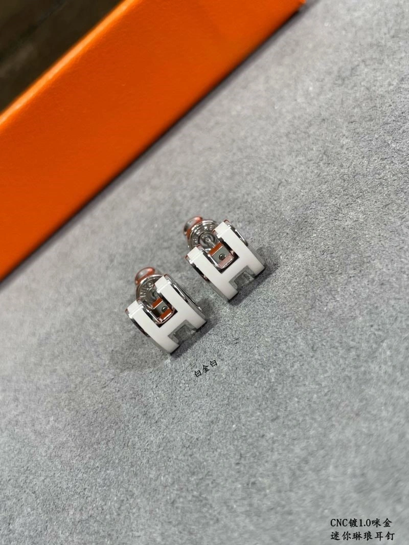 Sophisticated Hermes Earrings 247064