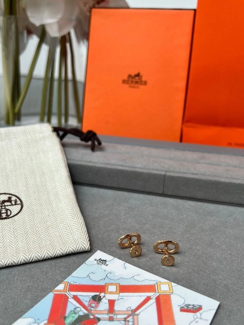 Lightweight Hermes Earrings 247051